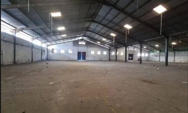 Disewakan Gudang Gedangan, Sidoarjo Luas tanah