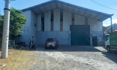 GUDANG MURAH DI 0 JALAN RAYA KEDAMEAN GRESIK ( dekat Jalan Raya)