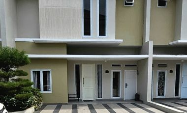 Rumah Dg.Tata Tengah Kota Makassar Include Funished -  Hanya 1 Unit