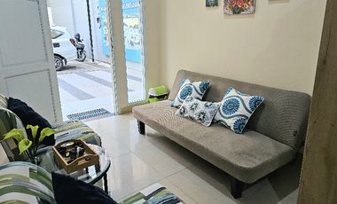 Rumah Dg.Tata Tengah Kota Makassar Include Funished -  Hanya 1 Unit