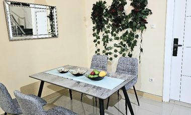 Rumah Dg.Tata Tengah Kota Makassar Include Funished -  Hanya 1 Unit