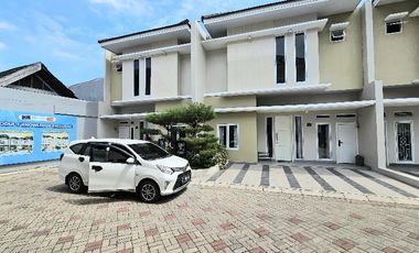 Rumah Dg.Tata Tengah Kota Makassar Include Funished -  Hanya 1 Unit