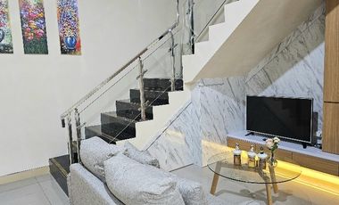 Rumah Dg.Tata Tengah Kota Makassar Include Funished -  Hanya 1 Unit