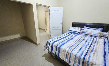 Rumah Dg.Tata Tengah Kota Makassar Include Funished -  Hanya 1 Unit