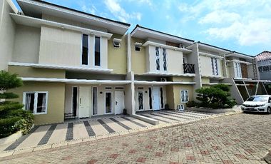 Rumah Dg.Tata Tengah Kota Makassar Include Funished -  Hanya 1 Unit