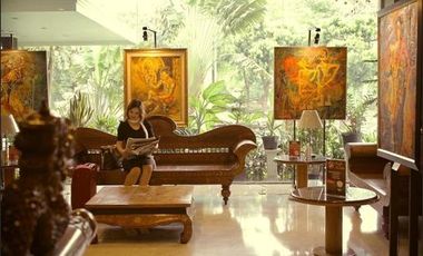 DI JUAL HOTEL WETA BINTANG 3 - Jl. Genteng Kali Surabaya Pusat Kota