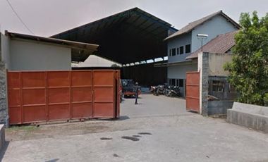 Gudang dijual di Mojowarno, Jombang, Jawa Timur