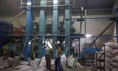 Dijual pabrik beras di Ploso Jombang