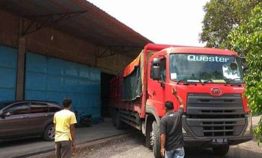 Dijual pabrik beras di Ploso Jombang