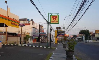 Hotel Koening dan Ruko Dijual Jl Tuparev Cirebon (direct owner)