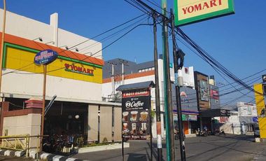 Hotel Koening dan Ruko Dijual Jl Tuparev Cirebon (direct owner)