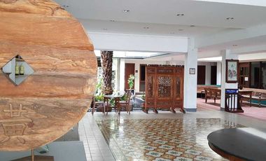 Hotel Koening dan Ruko Dijual Jl Tuparev Cirebon (direct owner)