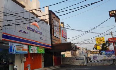 Hotel Koening dan Ruko Dijual Jl Tuparev Cirebon (direct owner)
