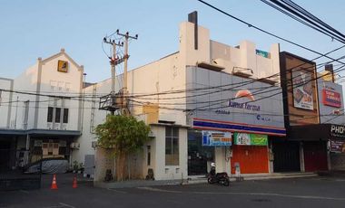Hotel Koening dan Ruko Dijual Jl Tuparev Cirebon (direct owner)