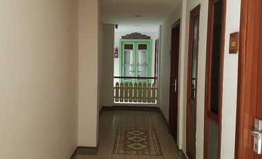 Hotel Koening dan Ruko Dijual Jl Tuparev Cirebon (direct owner)