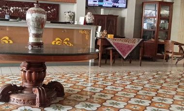 Hotel Koening dan Ruko Dijual Jl Tuparev Cirebon (direct owner)