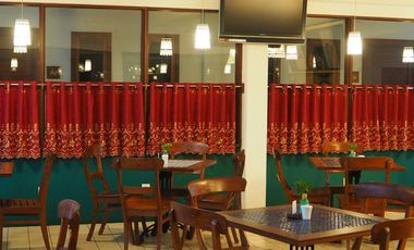 Hotel Koening dan Ruko Dijual Jl Tuparev Cirebon (direct owner)