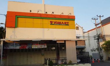 Hotel Koening dan Ruko Dijual Jl Tuparev Cirebon (direct owner)