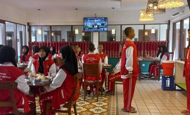 Hotel Koening dan Ruko Dijual Jl Tuparev Cirebon (direct owner)