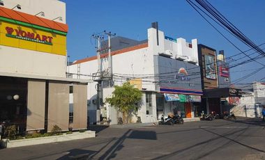 Hotel Koening dan Ruko Dijual Jl Tuparev Cirebon (direct owner)