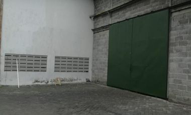Dijual gudang di Boboh Gresik