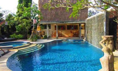Dijual Butik Hotel Seminyak Bali