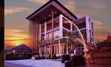 Dijual Butik Hotel Seminyak Bali