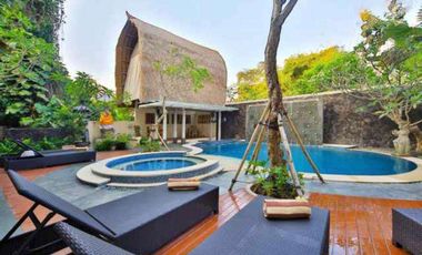 Dijual Butik Hotel Seminyak Bali