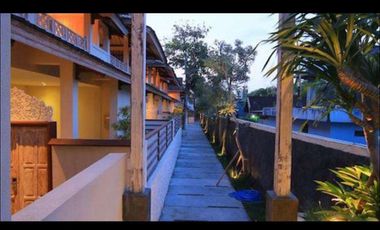 Dijual Butik Hotel Seminyak Bali