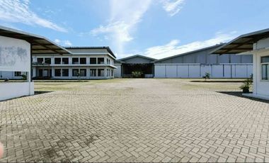 Dijual pabrik di Mojowarno Jombang