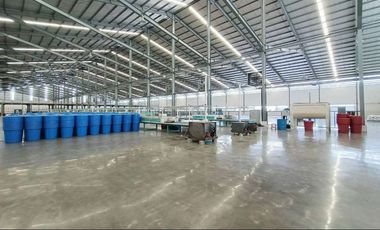 Dijual pabrik di Mojowarno Jombang