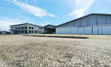 Dijual pabrik di Mojowarno Jombang