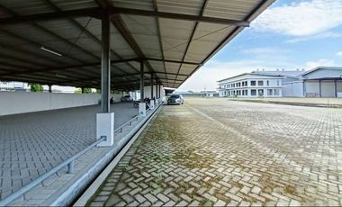 Dijual pabrik di Mojowarno Jombang