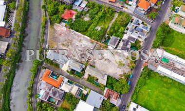 TANAH KOMERSIL PREMIUM JL KRESNA LEGIAN BALI