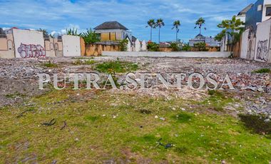 TANAH KOMERSIL PREMIUM JL KRESNA LEGIAN BALI