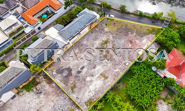 TANAH KOMERSIL PREMIUM JL KRESNA LEGIAN BALI