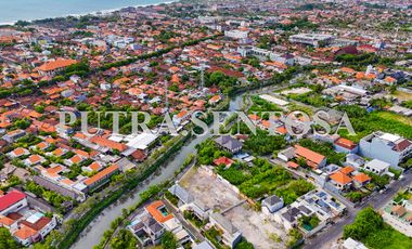 TANAH KOMERSIL PREMIUM JL KRESNA LEGIAN BALI