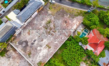 TANAH KOMERSIL PREMIUM JL KRESNA LEGIAN BALI