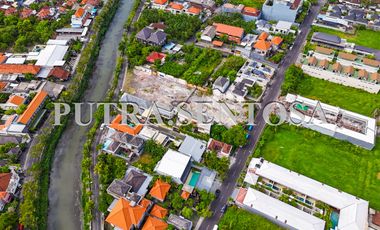 TANAH KOMERSIL PREMIUM JL KRESNA LEGIAN BALI