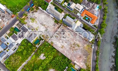TANAH KOMERSIL PREMIUM JL KRESNA LEGIAN BALI