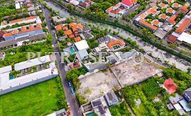 TANAH KOMERSIL PREMIUM JL KRESNA LEGIAN BALI