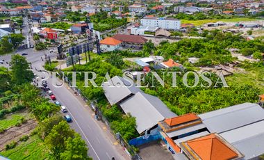 TANAH SUNSET ROAD NAKULA PREMIUM HARGA SUPER RAMAH