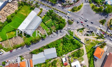 TANAH SUNSET ROAD NAKULA PREMIUM HARGA SUPER RAMAH