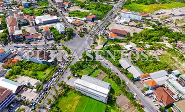 TANAH SUNSET ROAD NAKULA PREMIUM HARGA SUPER RAMAH