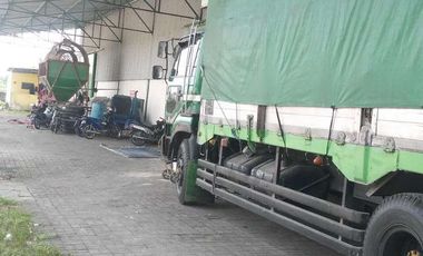 Dijual Pabrik Beras Aktif Di Lamongan