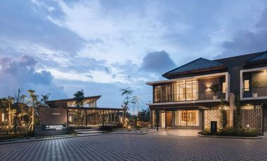 Hunian Mewah Konsep Jepang Hadir di Summarecon Mutiara Makassar