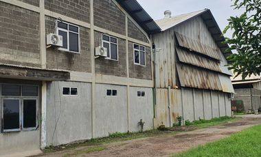 Dijual Eks Pabrik Di Perak Jombang