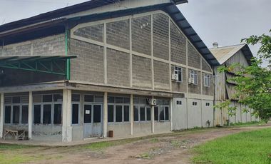 Dijual Eks Pabrik Di Perak Jombang
