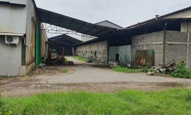 Dijual Eks Pabrik Di Perak Jombang