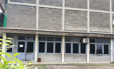 Dijual Eks Pabrik Di Perak Jombang